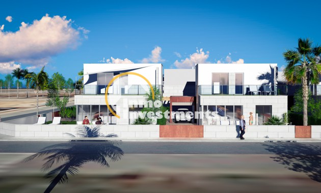 Neubau Immobilien - Villa - Los Alcazares