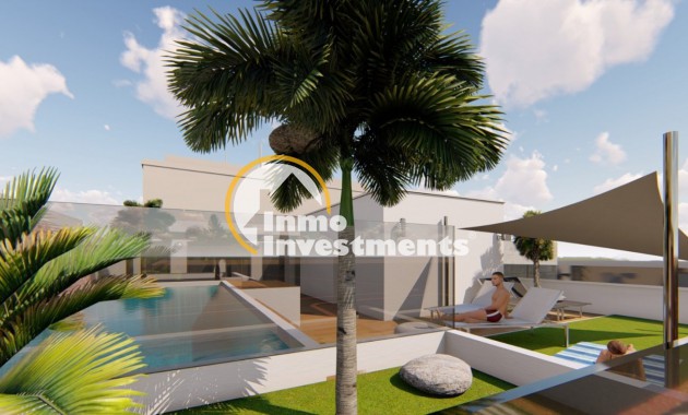 New build - Apartment - Torrevieja - Nueva Torrevieja