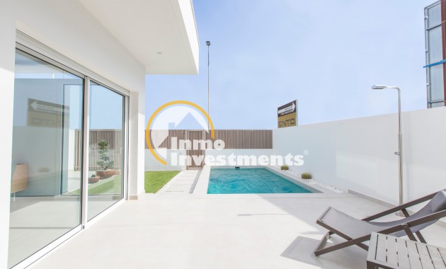 Neubau Immobilien - Villa - Santiago De La Ribera