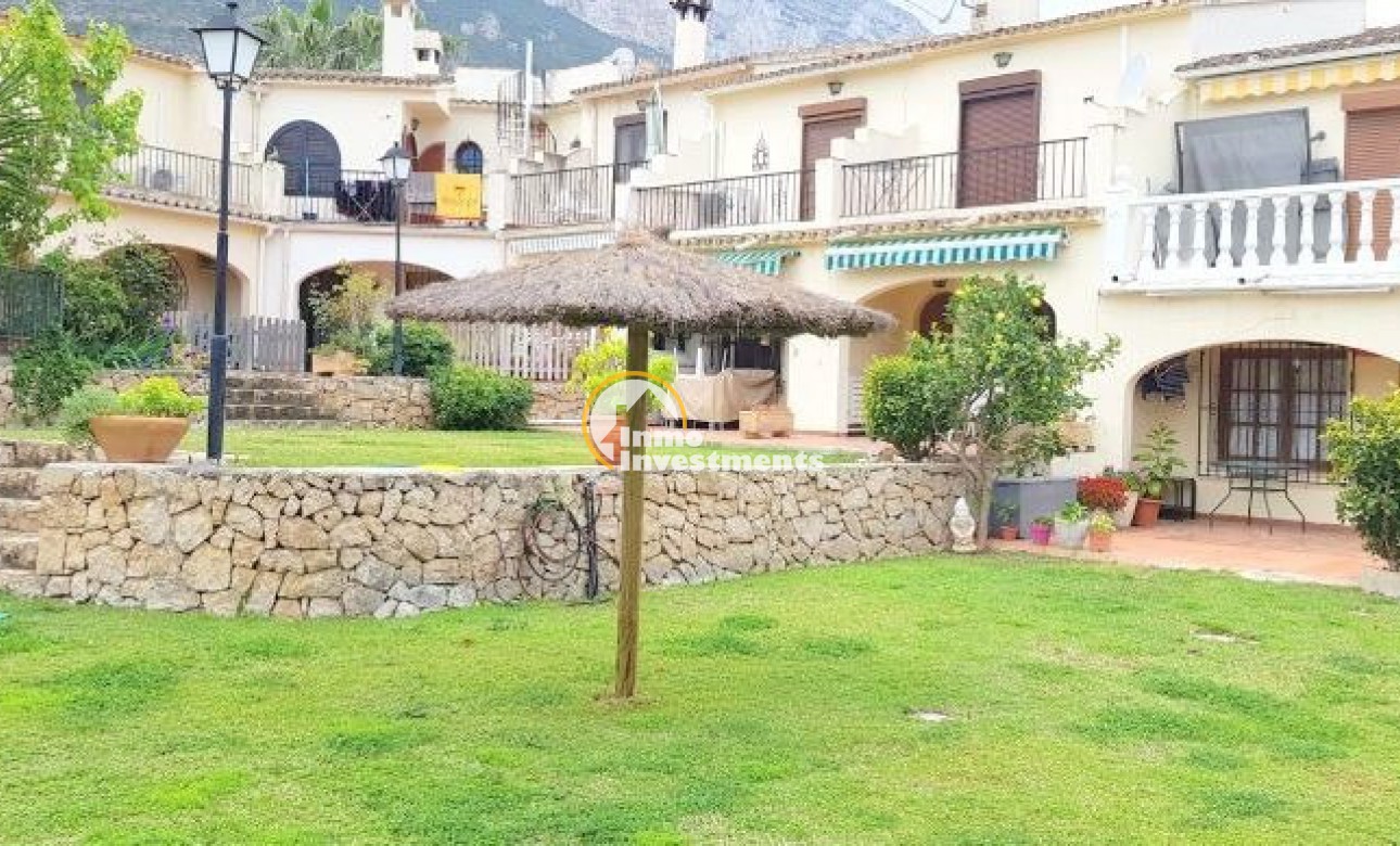Revente privée - Villa - Denia - El montgo