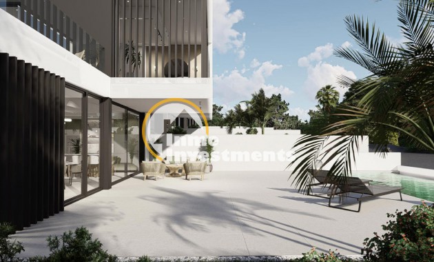 Neubau Immobilien - Villa - Benijofar - Benimar