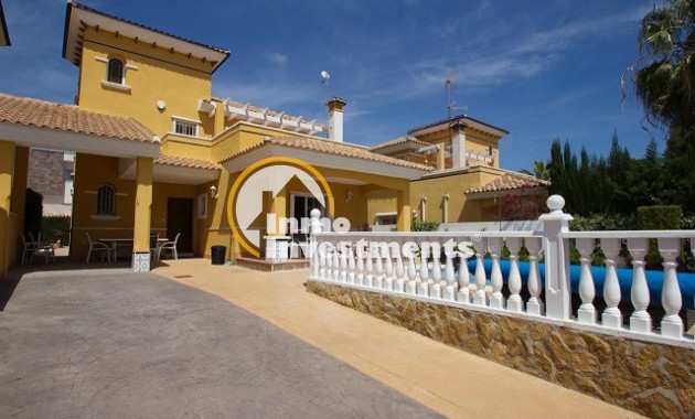 Bestaande bouw - Villa - La Zenia