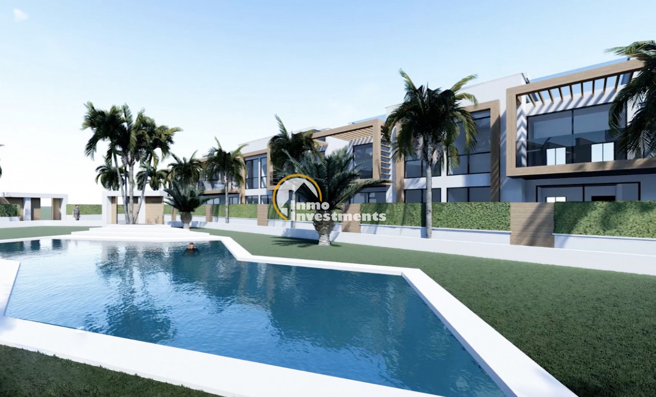 Neubau Immobilien - Apartment - Orihuela Costa - Villamartin