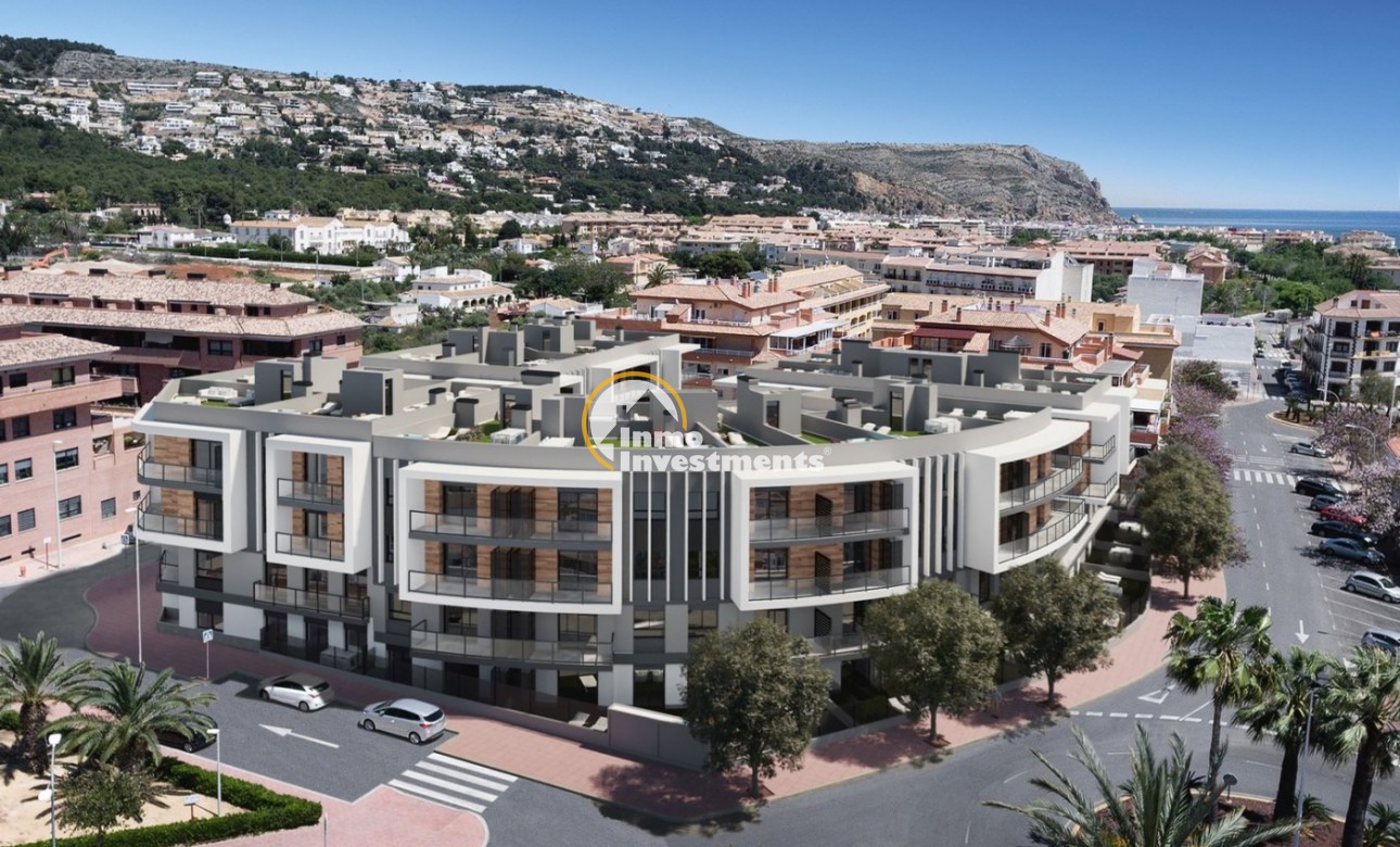 New build - Apartment - Jávea - Xàbia - Pueblo