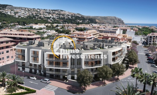Neubau Immobilien - Apartment - Jávea - Xàbia - Pueblo