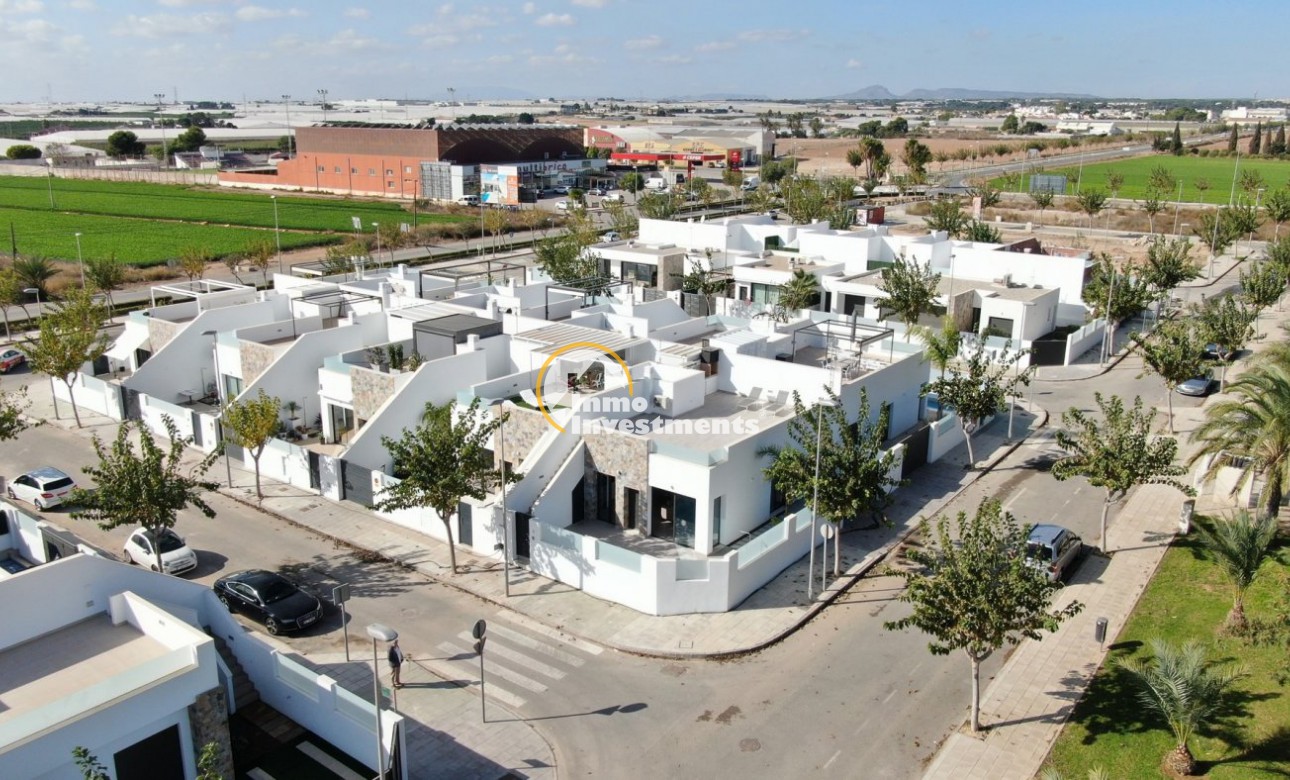 New build - Semi detached villa - Pilar de la Horadada