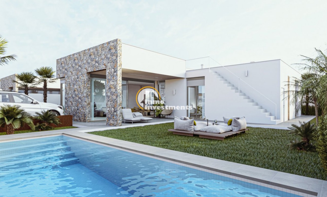 Neubau Immobilien - Villa - Cartagena - Mar de Cristal