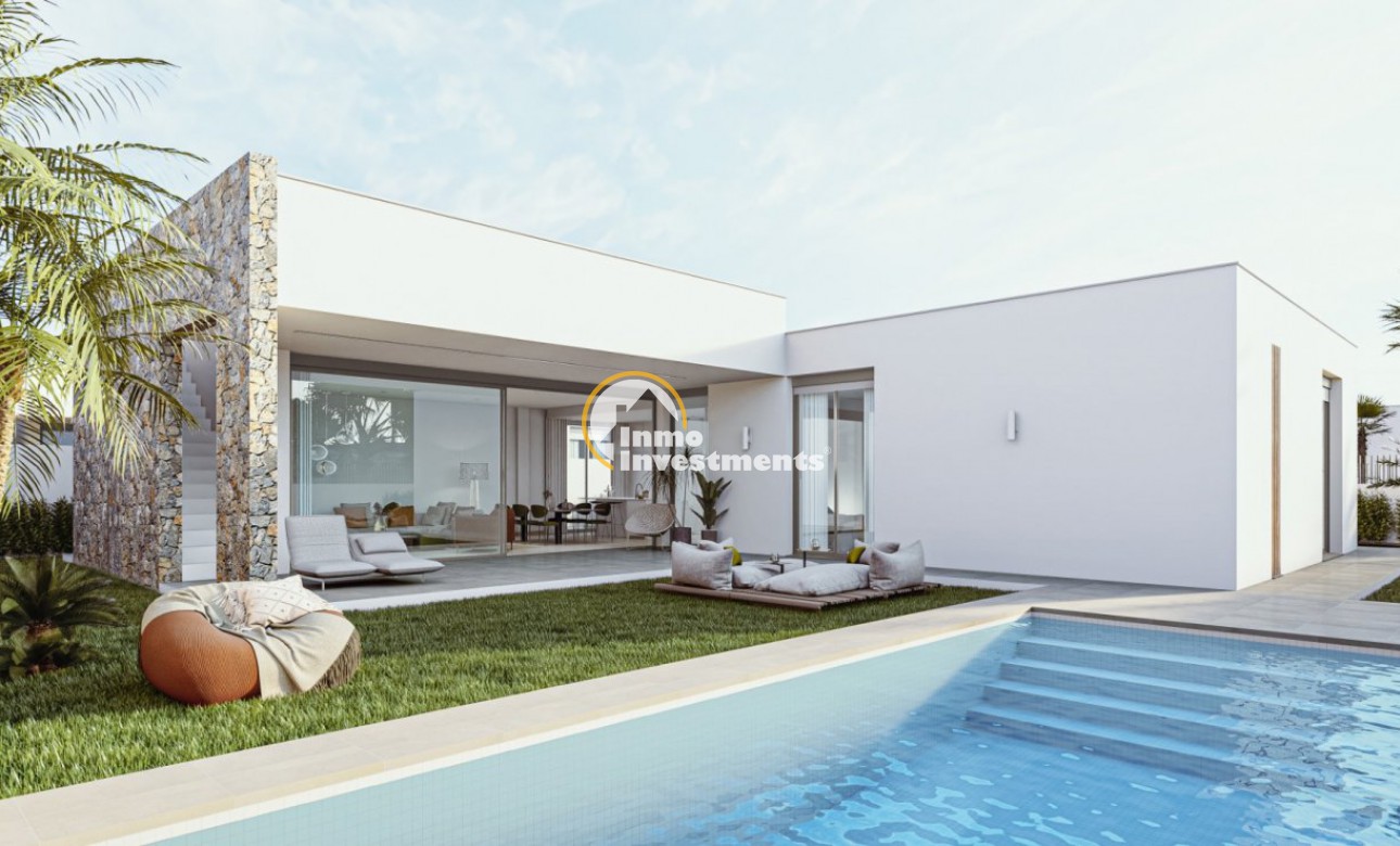 New build - Villa - Cartagena - Mar de Cristal