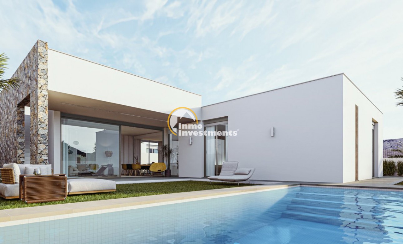 New build - Villa - Cartagena - Mar de Cristal