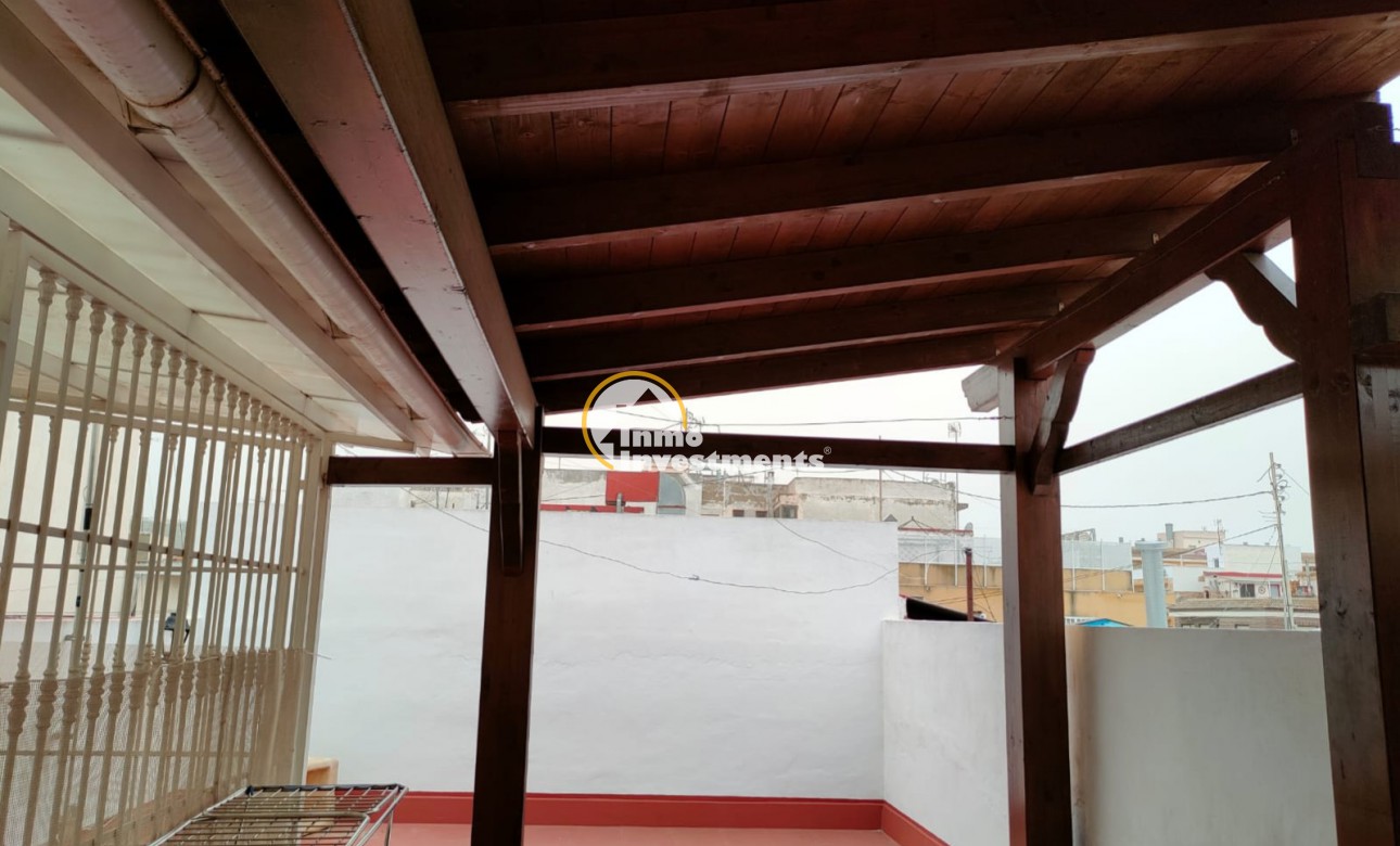 Bestaande bouw - Townhouse - Formentera del Segura