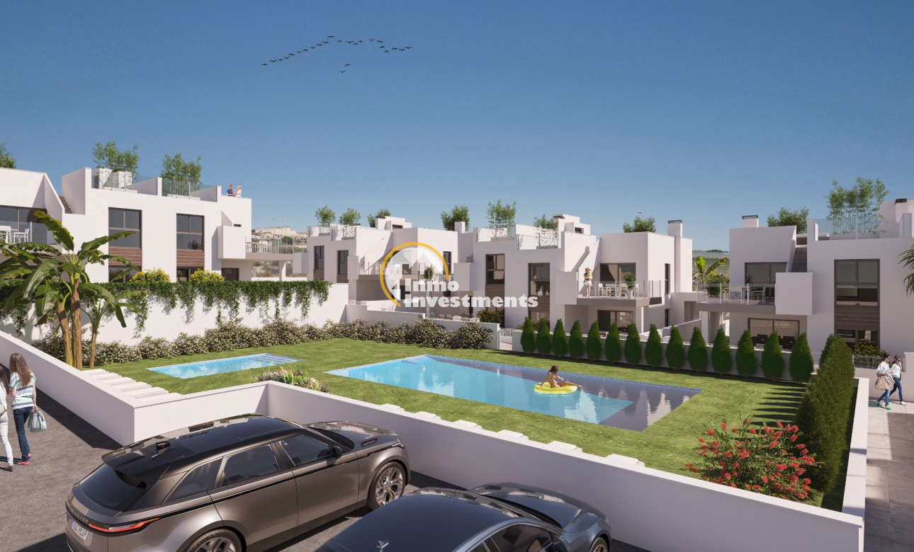 Neubau Immobilien - Villa - Vistabella  - Vistabella Golf