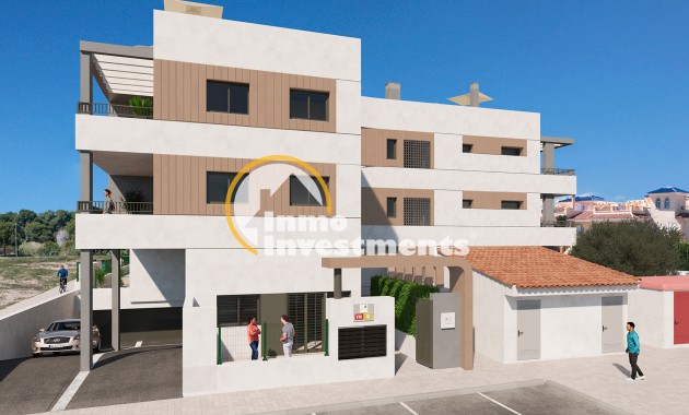 Nouvelle Construction - Appartement - Mil Palmeras - Riomar