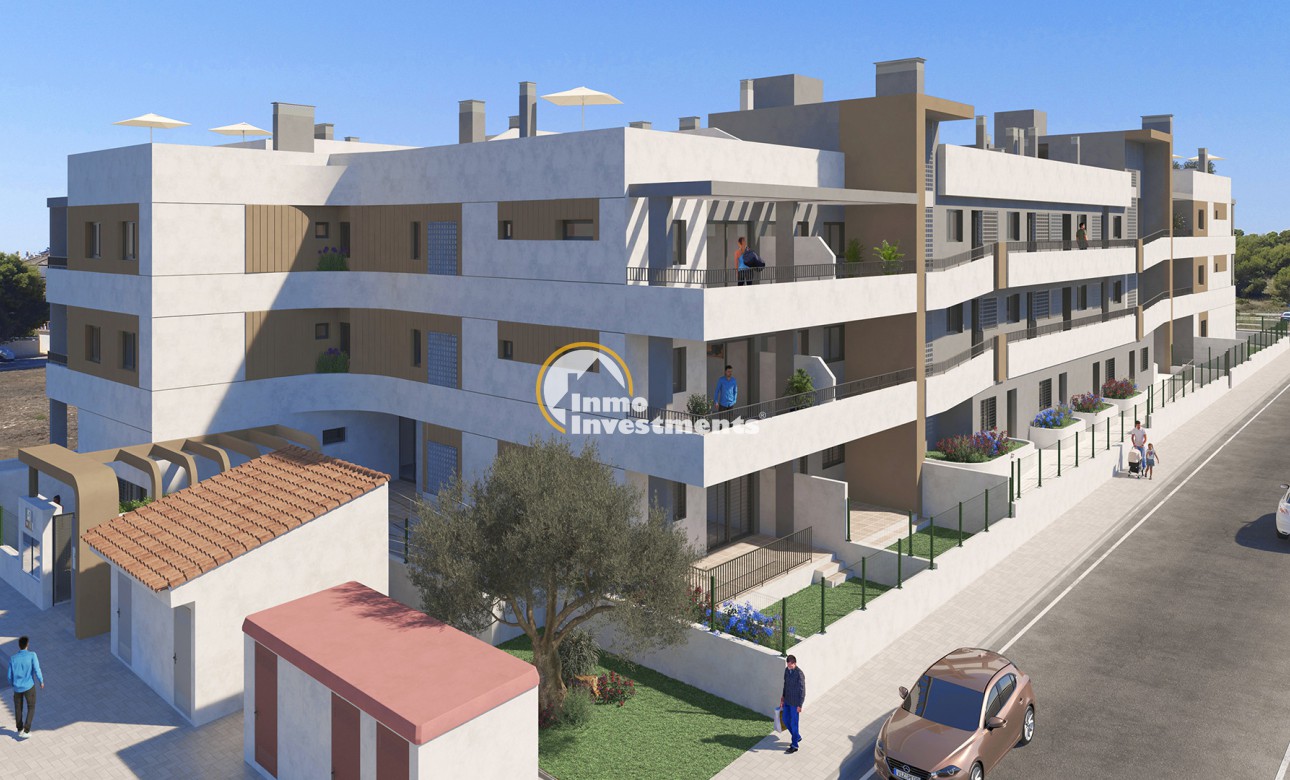 Nieuwbouw - Appartement - Mil Palmeras - Riomar