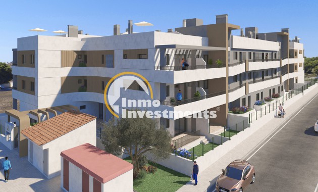 Neubau Immobilien - Apartment - Mil Palmeras - Riomar