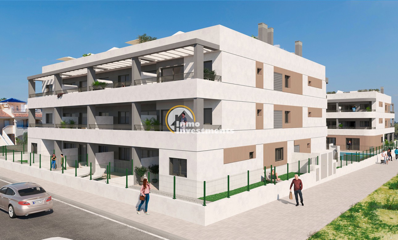 New build - Apartment - Mil Palmeras - Riomar