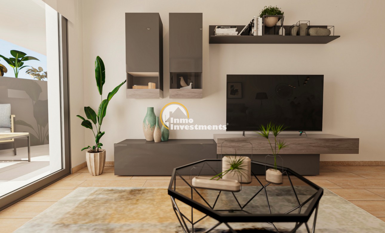 Neubau Immobilien - Apartment - Mil Palmeras - Riomar