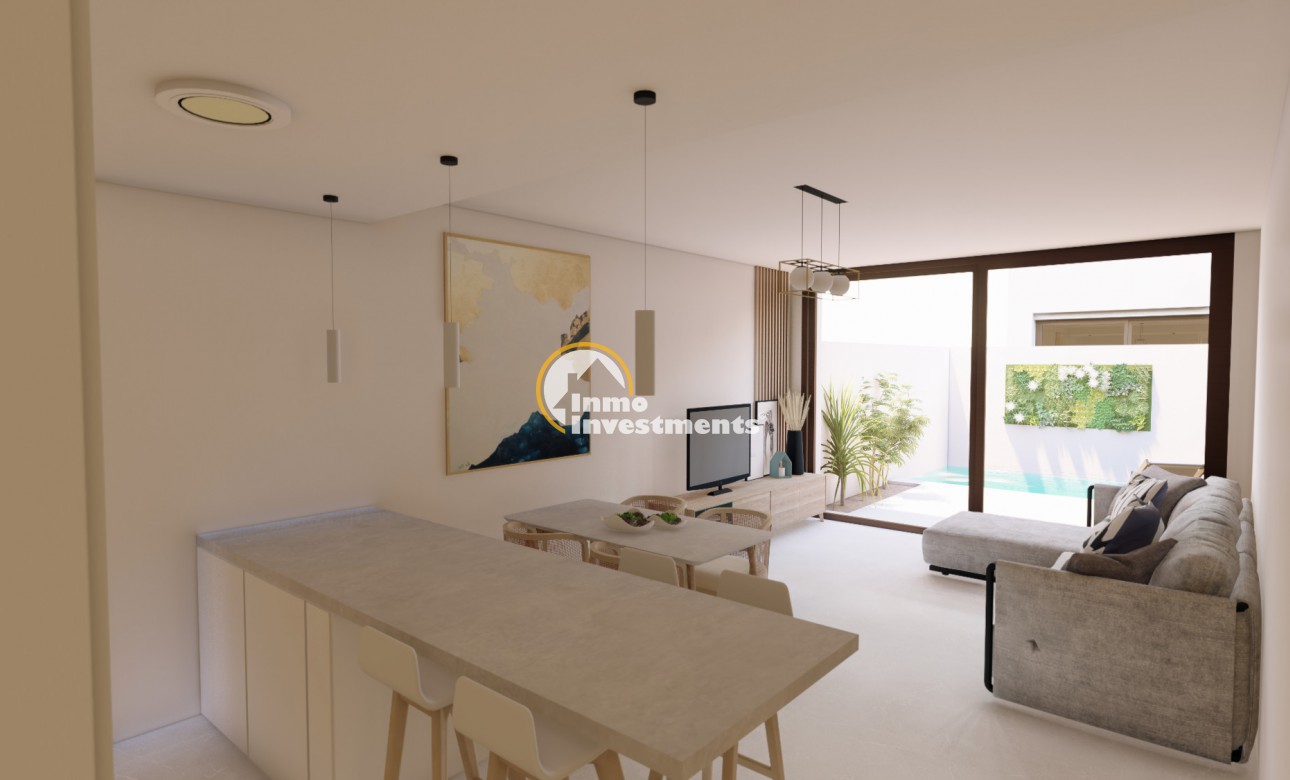 Nyproduktion - Town house - San Javier