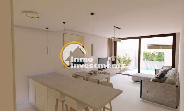 Neubau Immobilien - Reihenhaus - Costa Murcia - San Javier