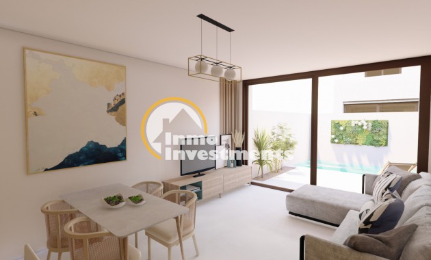 New build - Town house - San Javier