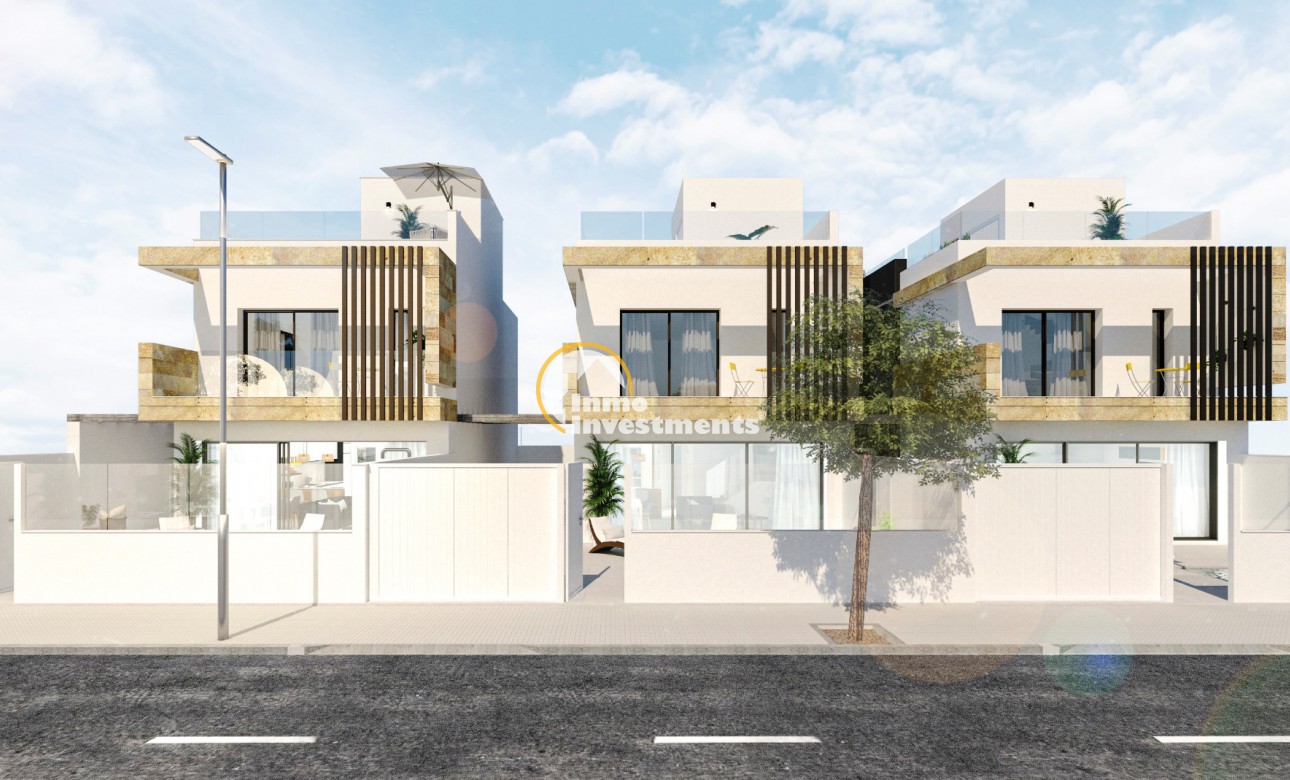New build - Villa - Costa Murcia - San Pedro Del Pinatar