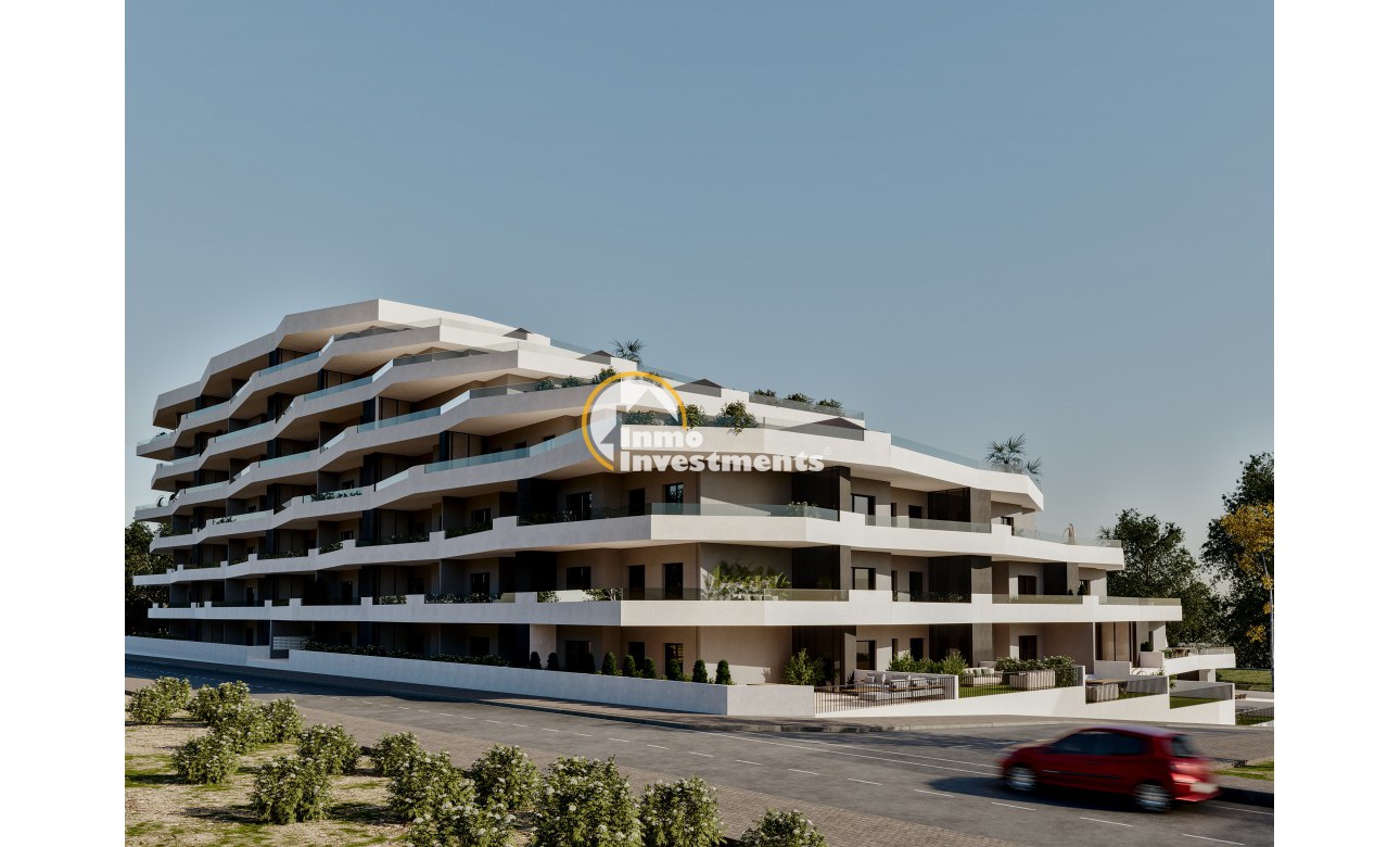 New build - Apartment - San Miguel de Salinas - San Miguel De Salinas