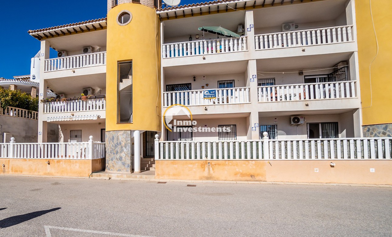 Resale - Apartment - Lomas de Cabo Roig