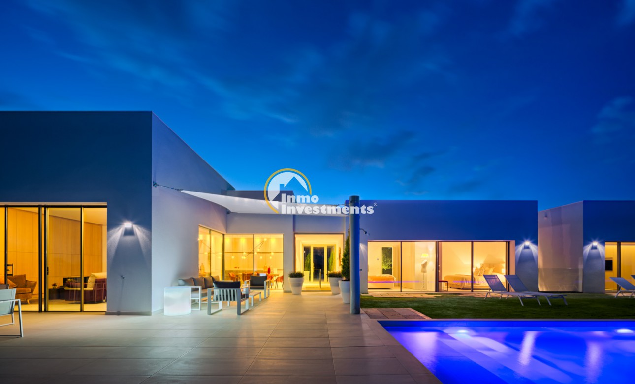 Beautiful new villas in Las Colinas Golf, Orihuela Costa, Spain