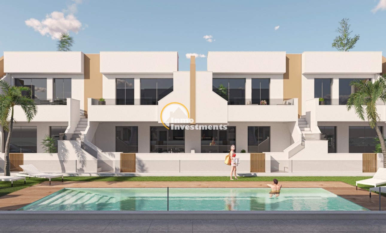 Neubau Immobilien - Apartment - San Pedro Del Pinatar