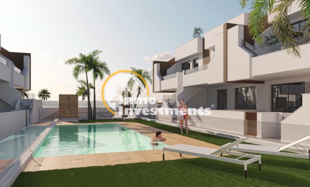 Nyproduktion - Lägenhet - Costa Murcia - San Pedro Del Pinatar
