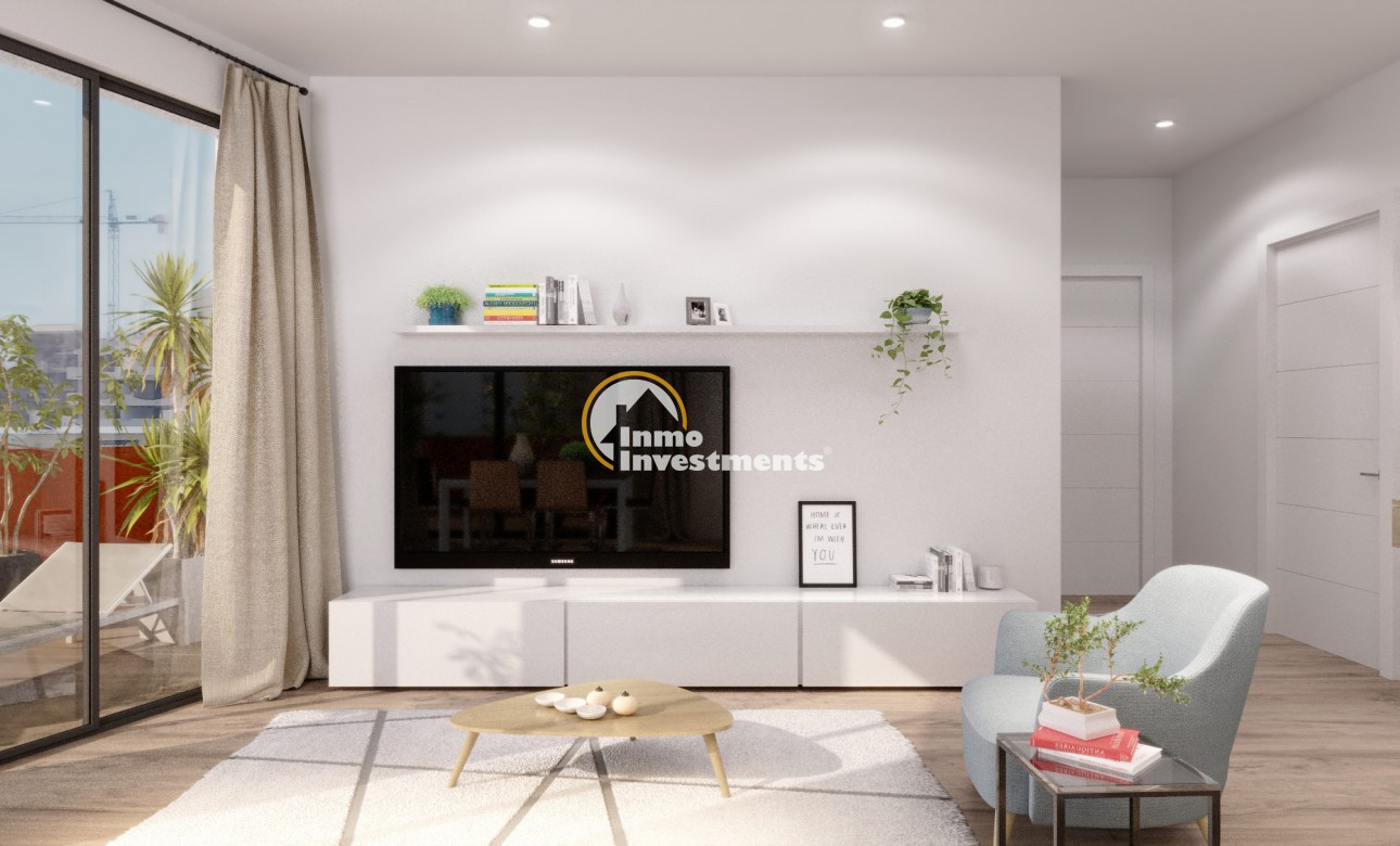 New build - Apartment - Torrevieja - Torrevieja Centre