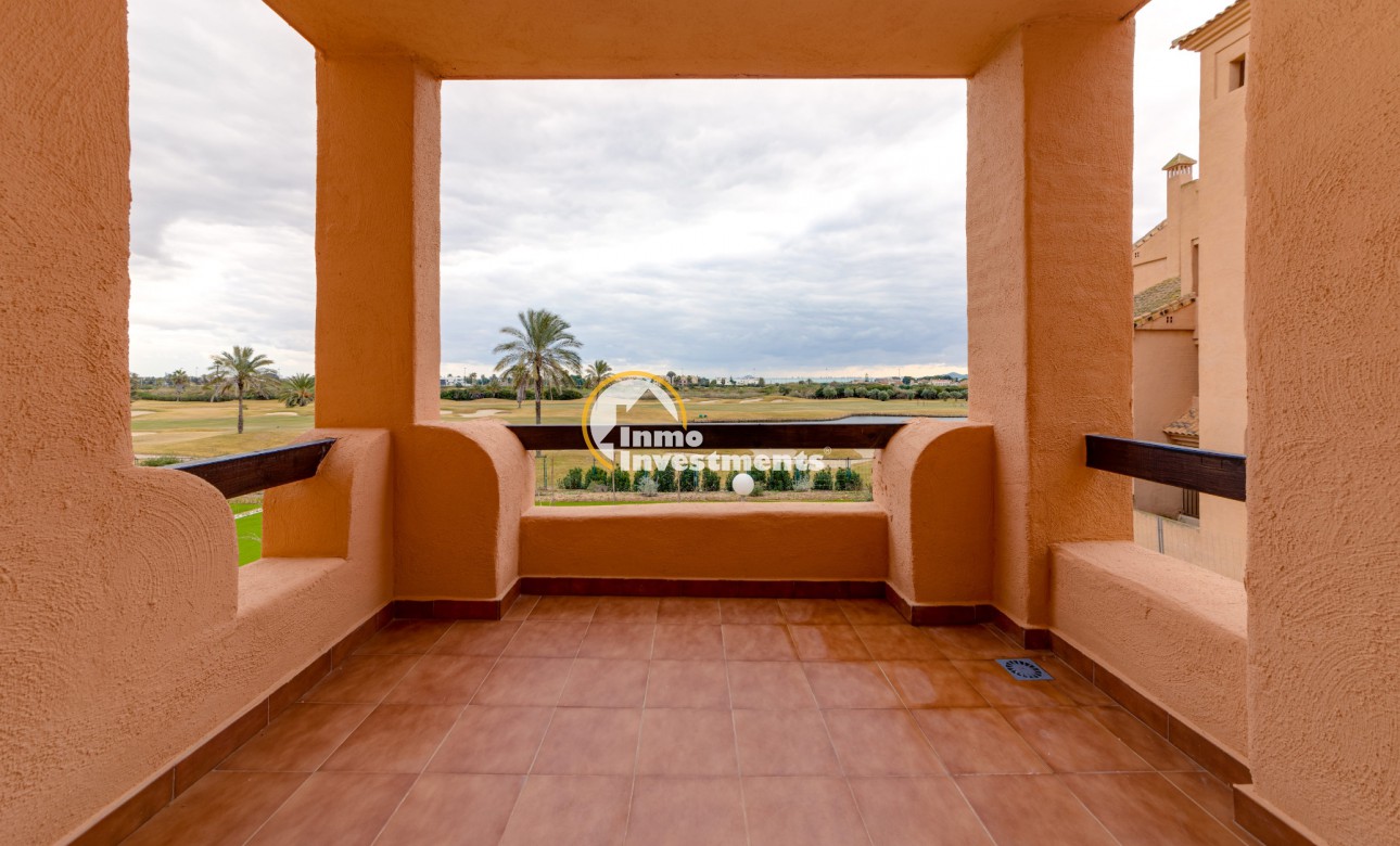 New build - Apartment - Los Alcazares - La Serena Golf
