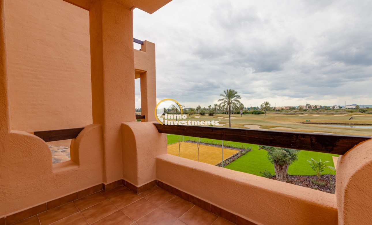 Obra nueva - Apartamento - Los Alcazares - La Serena Golf