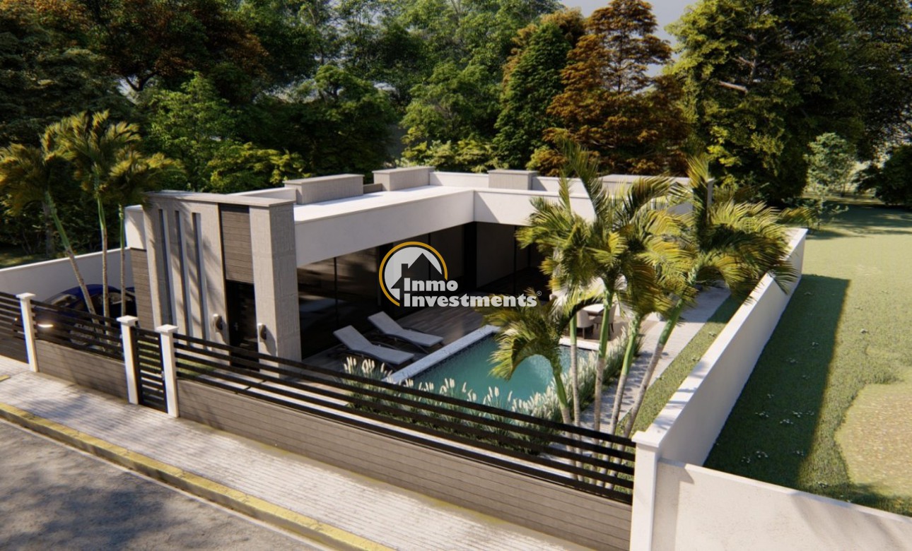 New build - Villa - Fortuna - LAS KALENDAS