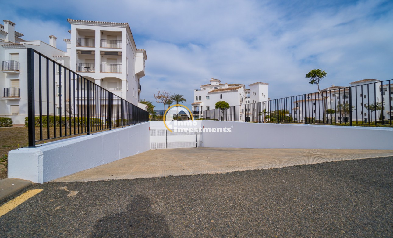 Bestaande bouw - Appartement - Sucina - Hacienda Riquelme Golf