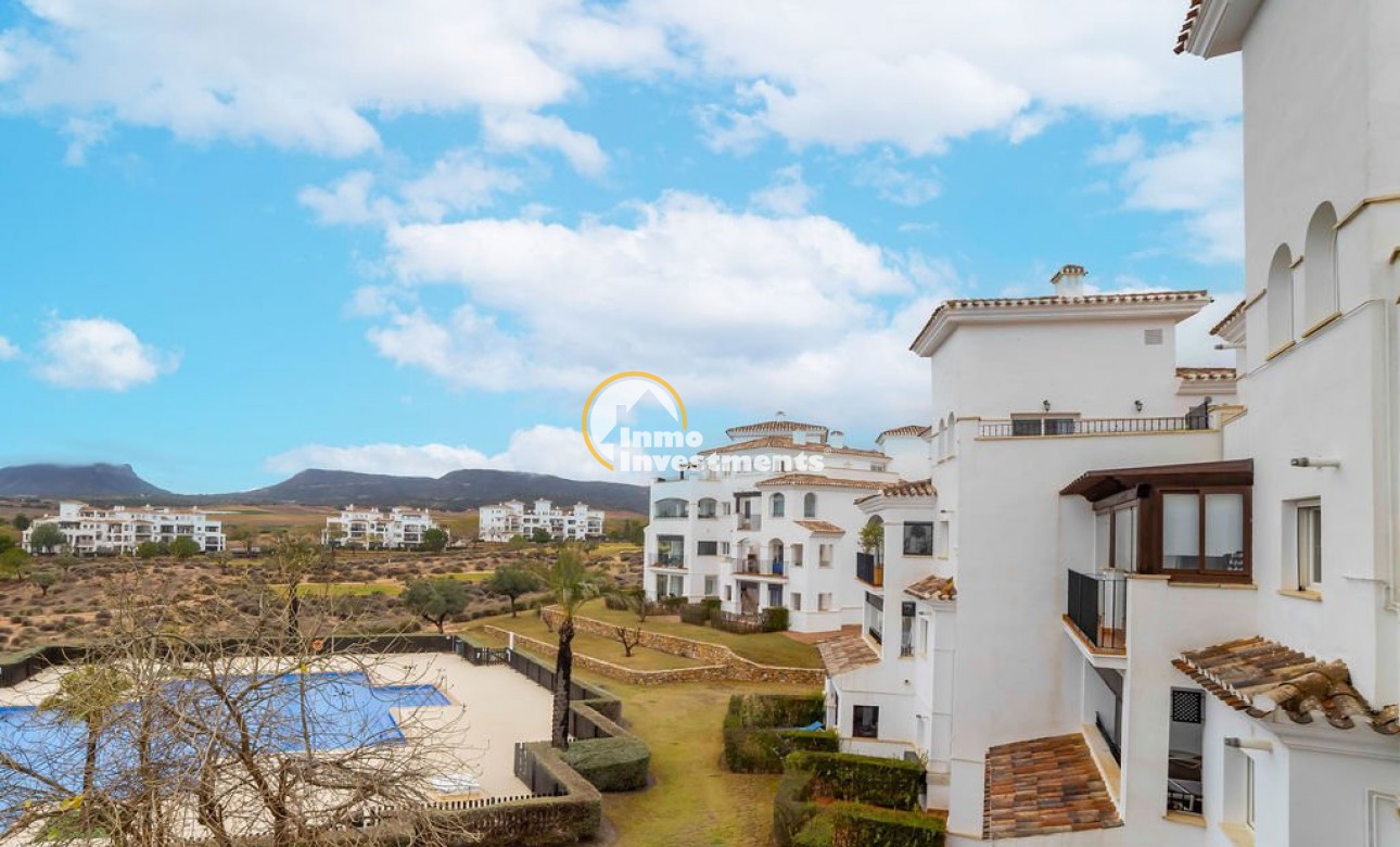 Förvaltningsfastigheter - Lägenhet - Sucina - Hacienda Riquelme Golf