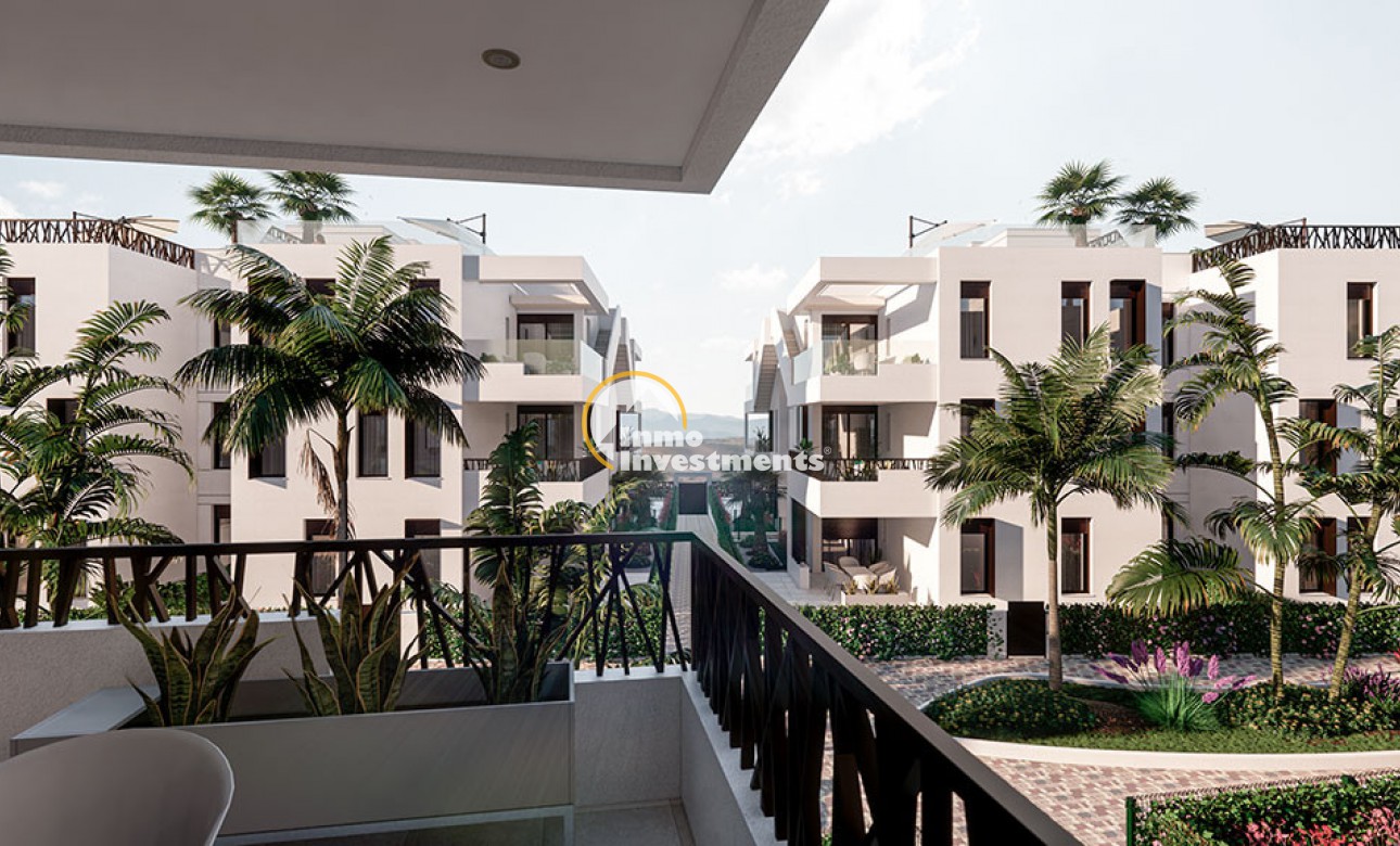 Neubau Immobilien - Apartment - Pulpi - San Juan de los Terreros