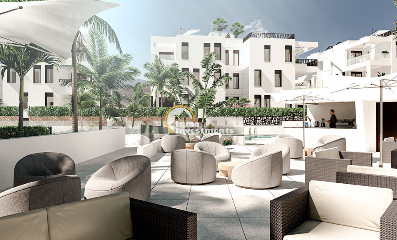 New build - Apartment - Pulpi - San Juan de los Terreros