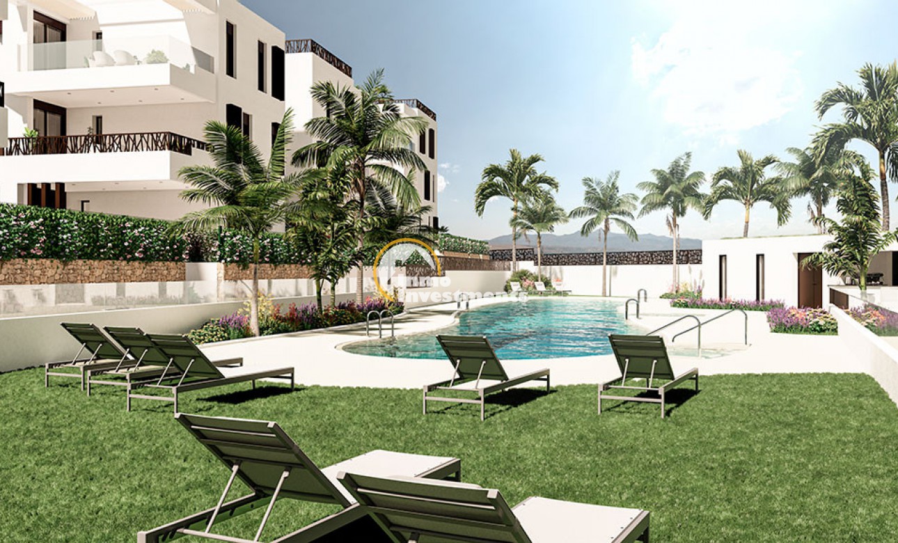 New build - Apartment - Pulpi - San Juan de los Terreros