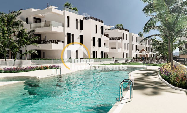 Nouvelle Construction - Appartement - Pulpi - San Juan de los Terreros