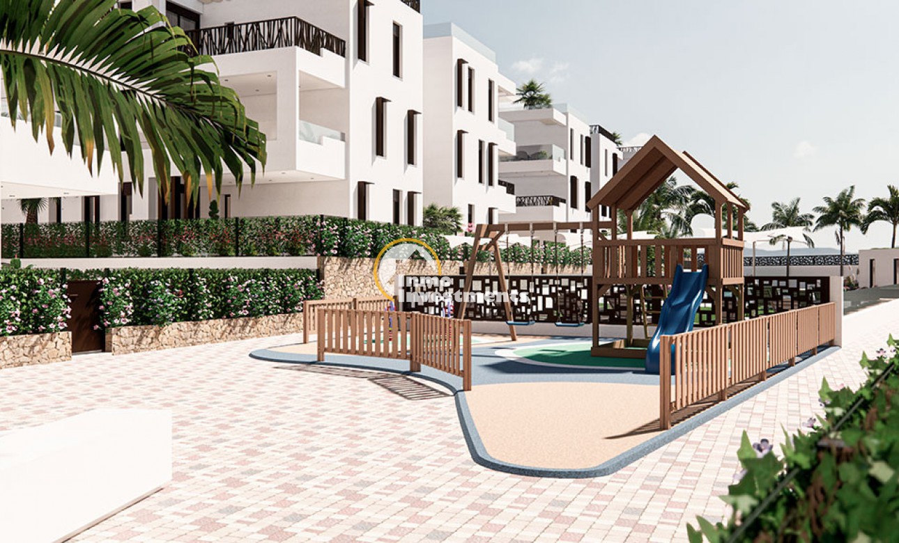 Nieuwbouw - Appartement - Pulpi - San Juan de los Terreros