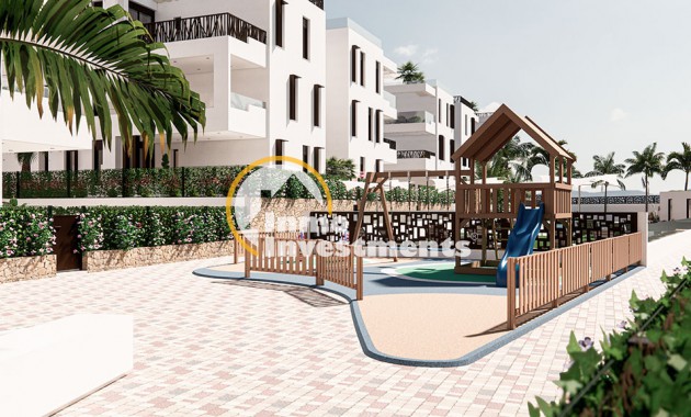Neubau Immobilien - Apartment - Pulpi - San Juan de los Terreros