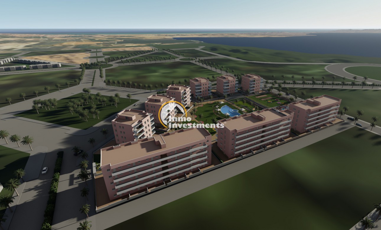 New build - Apartment - El Raso - El raso