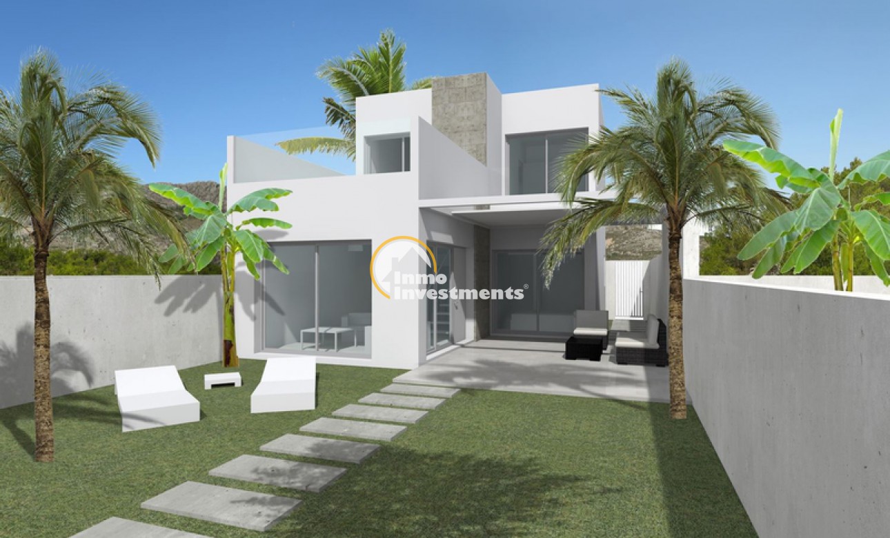 Beautiful new build villas for sale in Benijofar, Spain