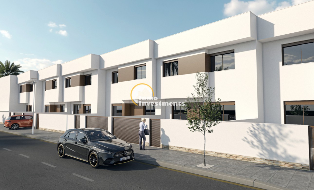 Neubau Immobilien - Apartment - Pilar de la Horadada