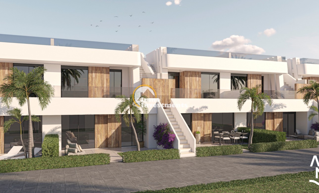 Neubau Immobilien - Apartment - Condado De Alhama - Condado De Alhama Golf