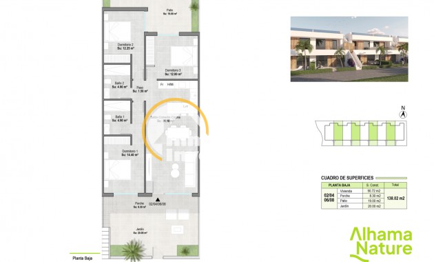 New build - Apartment - Condado De Alhama - Condado De Alhama Golf