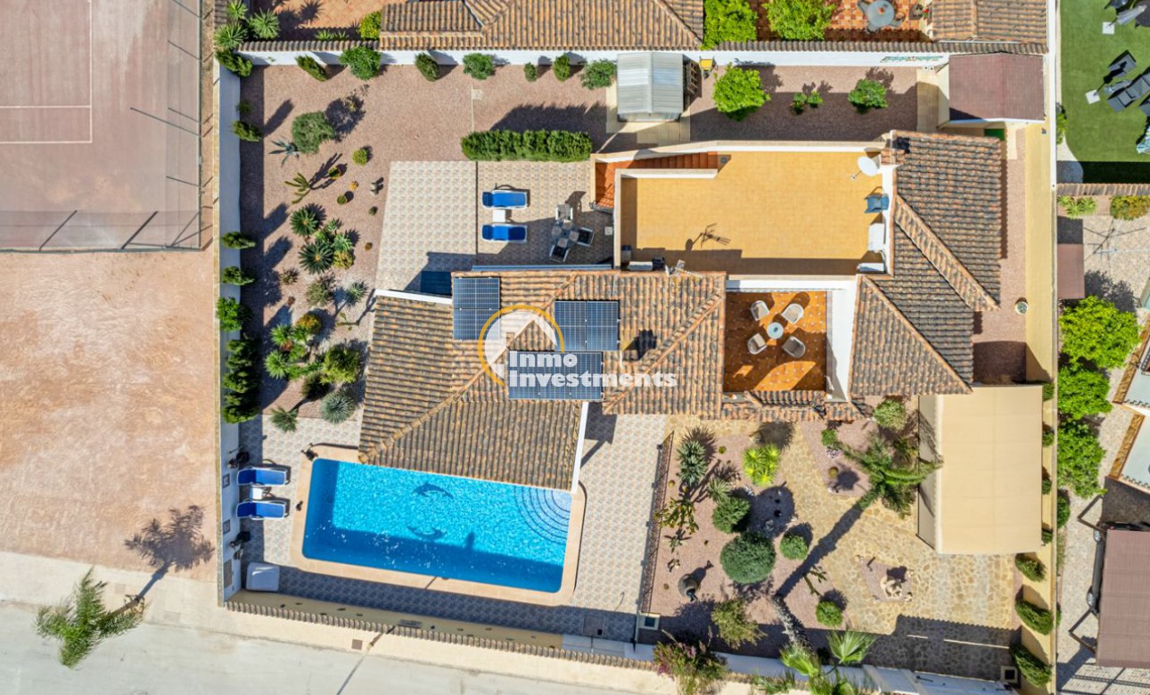 Bestaande bouw - Villa - Formentera del Segura - Fincas de La Vega