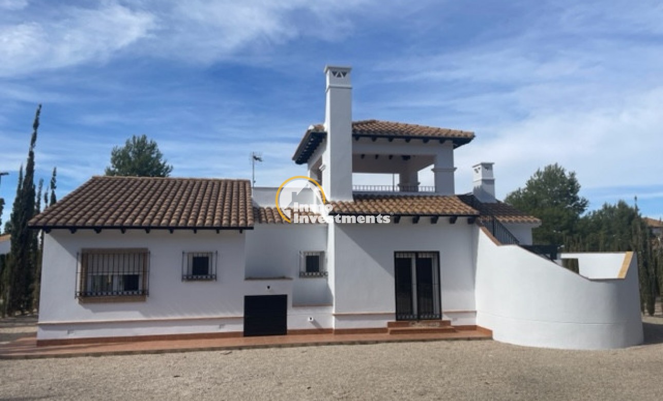 Nieuwbouw - Villa - Alhama de Murcia - Fuente Alamo de Murcia