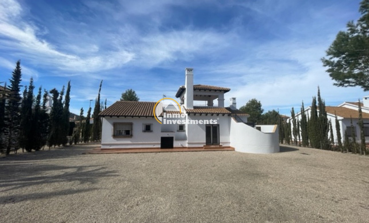 Nouvelle Construction - Villa - Alhama de Murcia - Fuente Alamo de Murcia