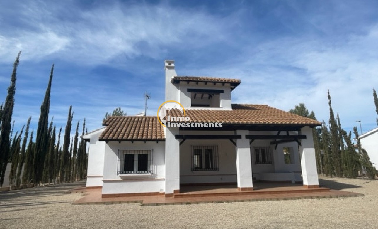 New build - Villa - Alhama de Murcia - Fuente Alamo de Murcia